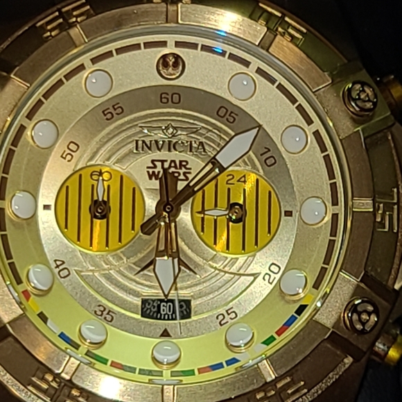INVICTA STAR WARS COMBO WATCH LOT - Picture 2 of 7